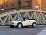 Mini Cooper Cabrio 2009 года